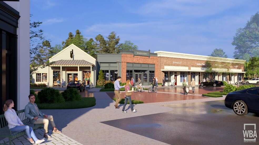 More Photos Of 100 Merchant St, Madison Unknown For Lease