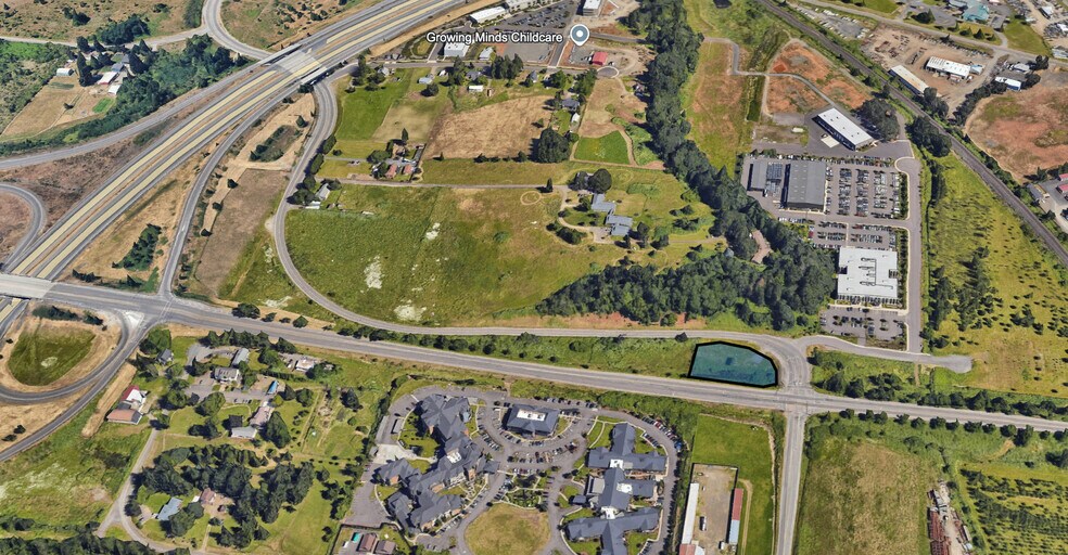More Photos Of Kuebler and Trelstad SE ave, Salem Land For Sale