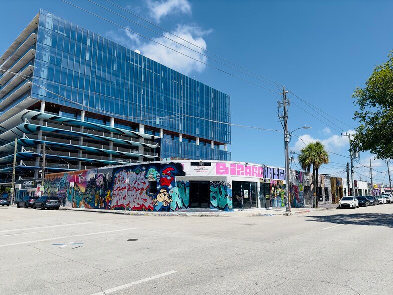 More Photos Of 2600-2650 NW 5th Ave, Miami Storefront For Sale
