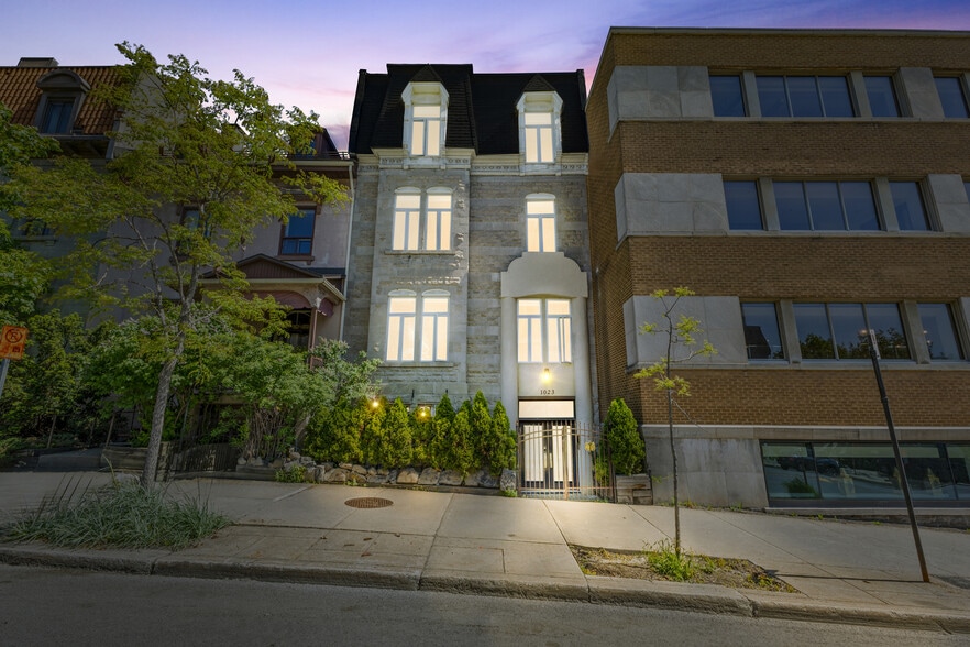 Primary Photo Of 1023 Rue Berri, Montréal Apartments For Sale