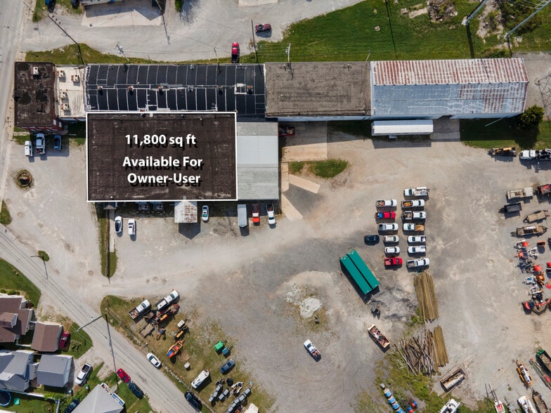 More Photos Of 510 Indianapolis Ave, Lebanon Warehouse For Sale