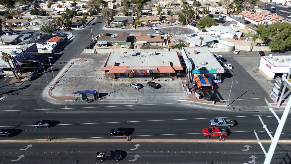 More Photos Of 4300-4301 E Charleston Blvd, Las Vegas Freestanding For Lease