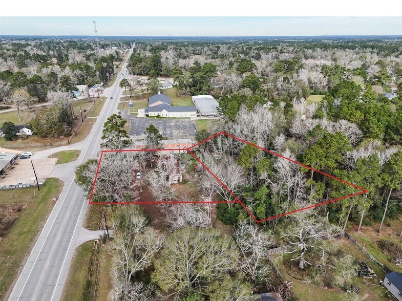 More Photos Of 16010 FM 3083 Rd, Conroe Land For Sale