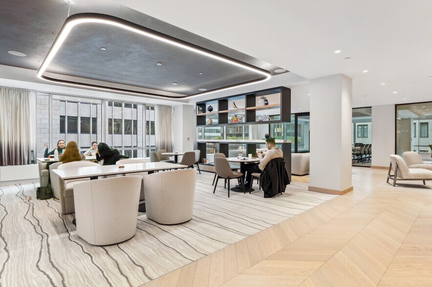 More Photos Of 717 Fifth Ave, New York Coworking Space