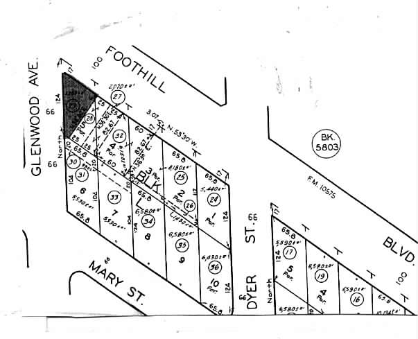 More Photos Of 2870 Foothill Blvd, La Crescenta Office For Sale