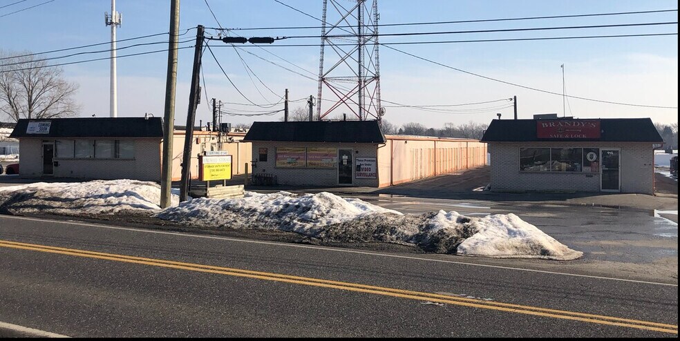More Photos Of 501 Ridge Rd, Homewood Self Storage For Sale
