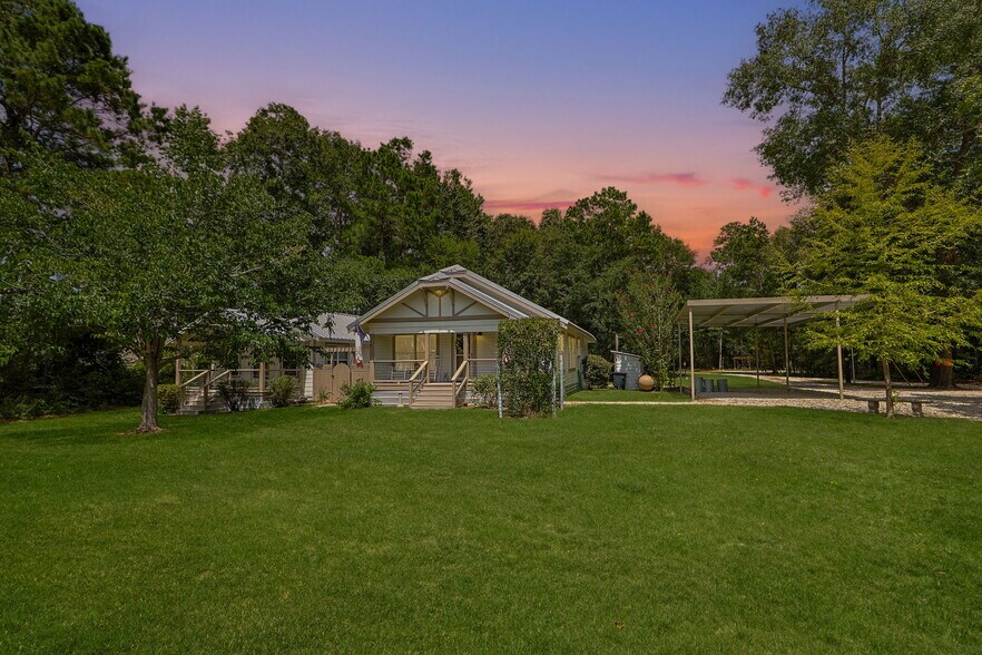 More Photos Of 7420 Jackson Rd, Montgomery Land For Sale