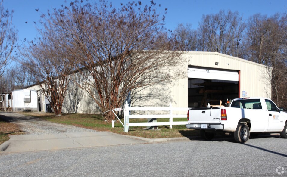 Primary Photo Of 2329 Joe Brown Dr, Greensboro Warehouse For Sale