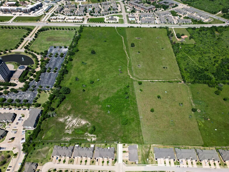More Photos Of University Drive E, Bryan Land For Sale