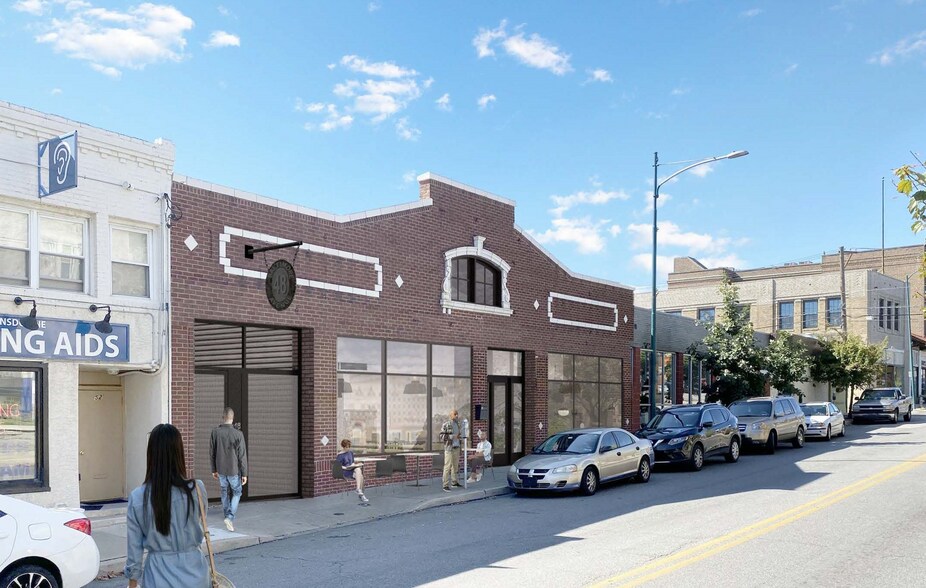 More Photos Of 48-50 E Baltimore Ave, Lansdowne Storefront Retail Office For Lease