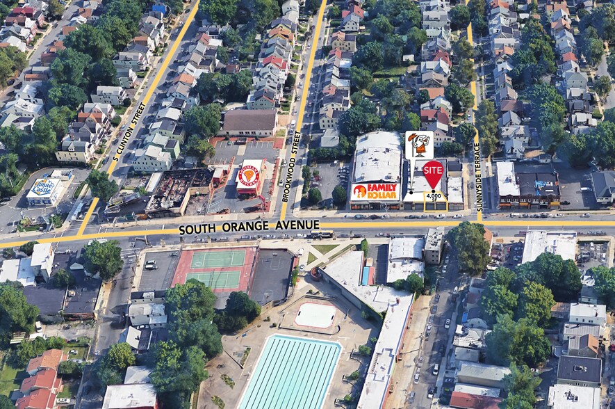 More Photos Of 907 S Orange Ave, East Orange Storefront For Lease