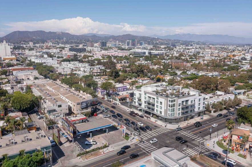More Photos Of 717 N Highland Ave, Los Angeles Light Distribution For Sale