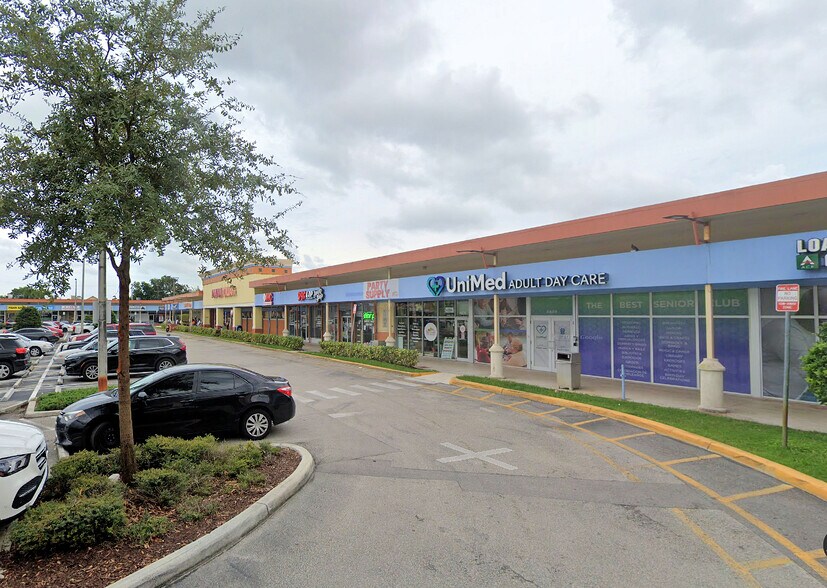 Primary Photo Of 4500-4698 NW 183rd St, Miami Gardens Storefront For Lease