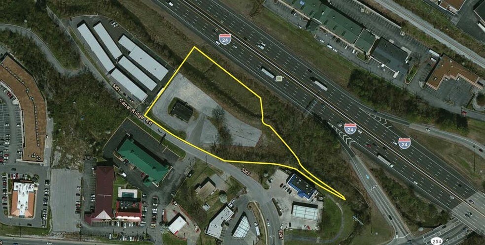 More Photos Of 5250 Cane Ridge Rd, Antioch Land For Lease