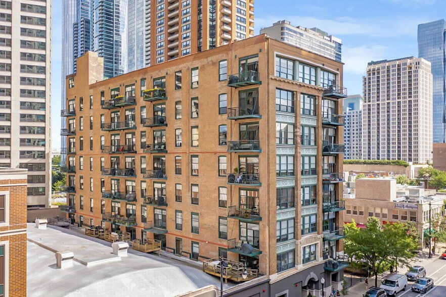 Primary Photo Of 1133-1139 S Wabash Ave, Chicago Apartments For Sale