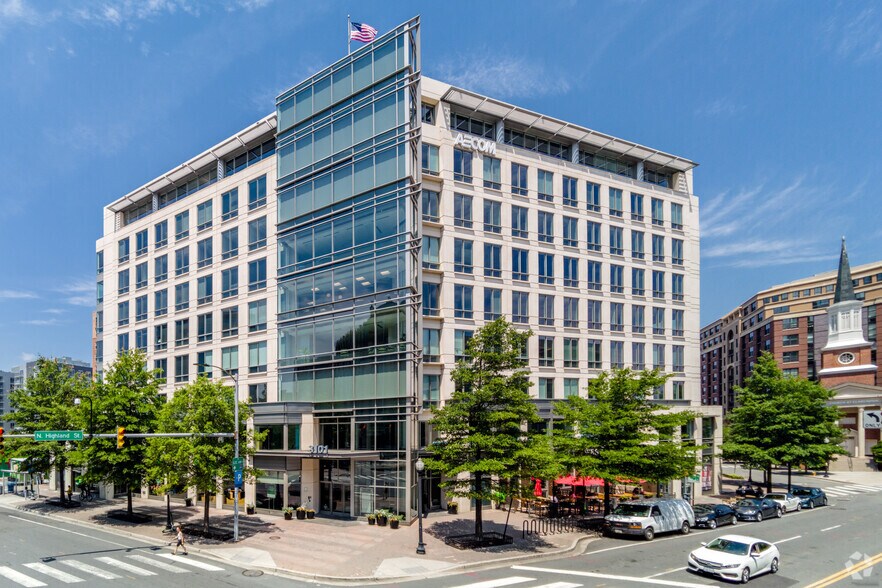 Primary Photo Of 3101 Wilson Blvd, Arlington Office Residential For Lease