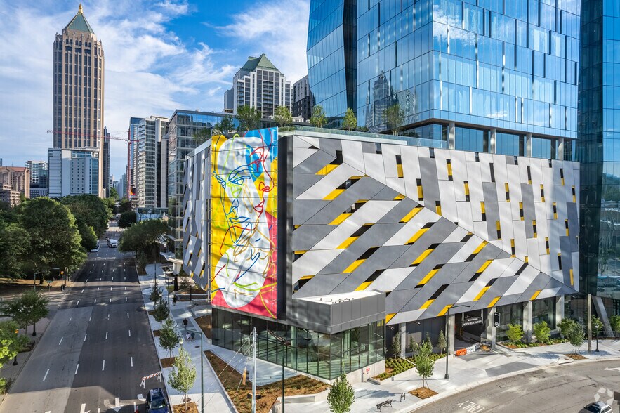 More Photos Of 1331 Spring St NW, Atlanta Office For Lease