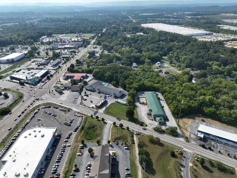 More Photos Of 7707 Lee Hwy, Chattanooga Land For Sale