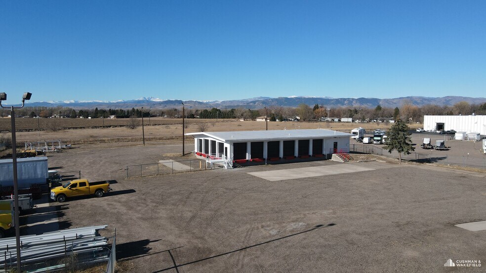 Primary Photo Of 3801 Canal Dr, Fort Collins Distribution For Lease