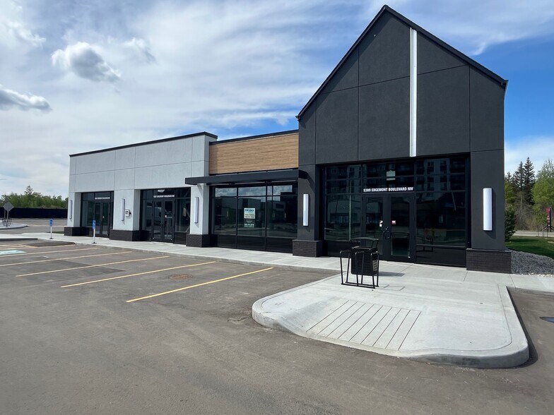 More Photos Of 5335-5397 Edgemont Blvd NW, Edmonton Storefront For Lease