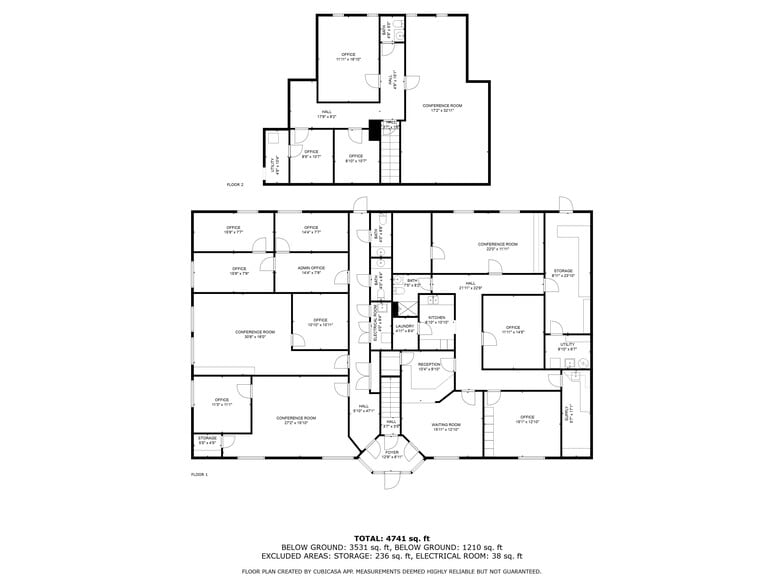 More Photos Of 403 Chatham Sq, Fredericksburg Office For Sale