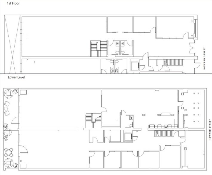 More Photos Of 633-639 Howard St, San Francisco Office For Lease