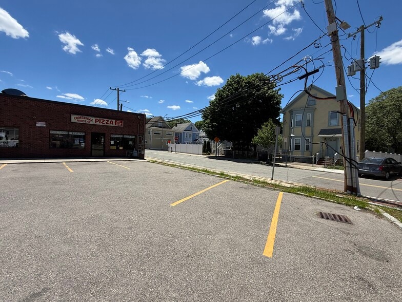 More Photos Of 2420 Massachusetts Ave, Cambridge Storefront For Lease