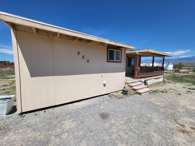More Photos Of 521 Fairbanks St, Pahrump Self Storage For Sale