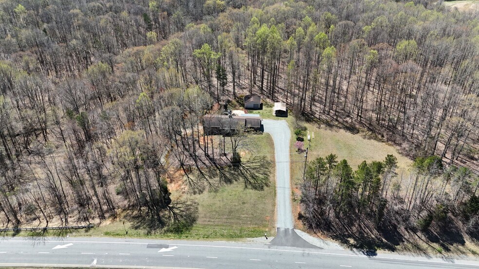 More Photos Of 3864 E US Highway 64, Lexington Land For Sale