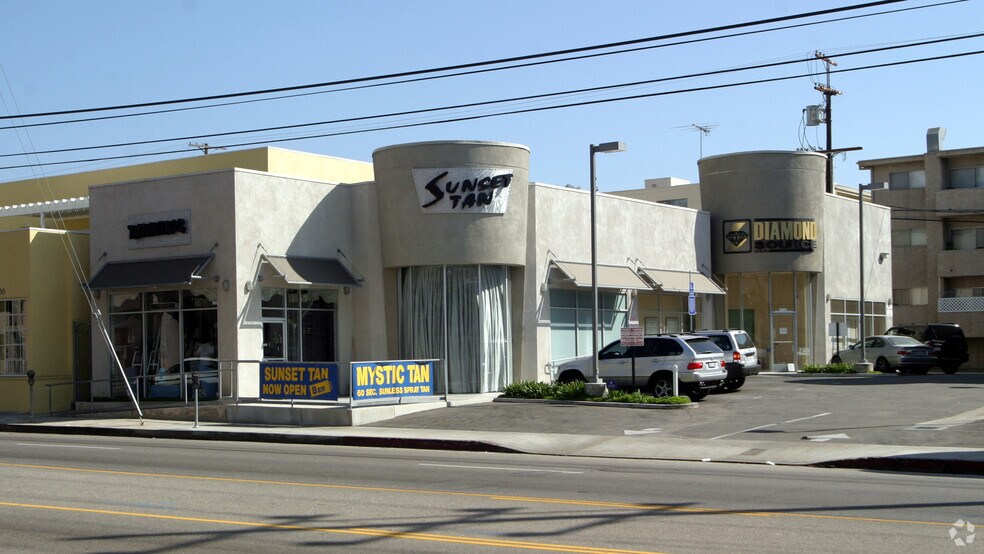 More Photos Of 1856-1872 S Sepulveda Blvd, Los Angeles Storefront For Lease