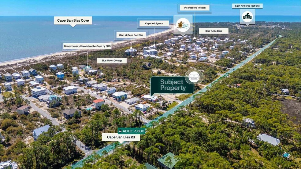 More Photos Of 980 Cape San Blas Rd, Port Saint Joe Restaurant For Sale