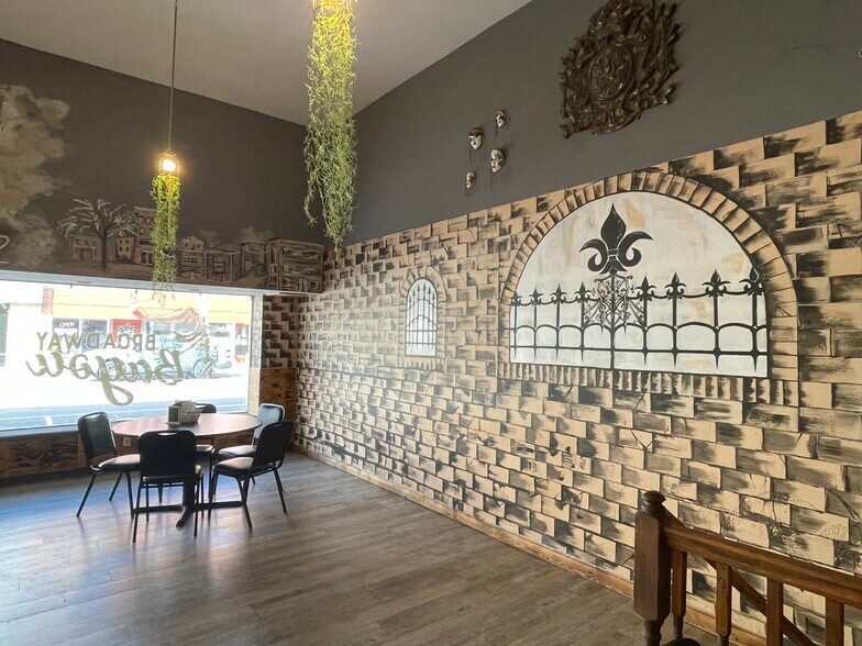 More Photos Of 160 W Broadway St, Sparta Restaurant For Sale