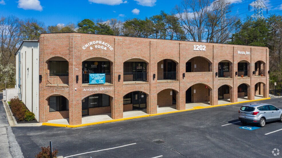 More Photos Of 1202 Annapolis Rd, Odenton Medical For Lease
