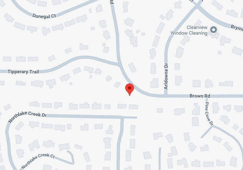 Primary Photo Of 4035 Brown rd, Tucker Land For Sale