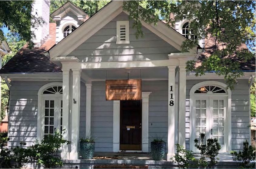 Primary Photo Of 118 St Marys St, Raleigh Office Residential For Lease