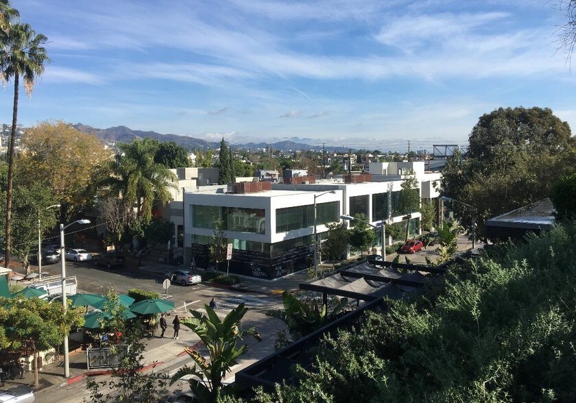 More Photos Of 8551 Melrose Ave, West Hollywood Storefront For Lease