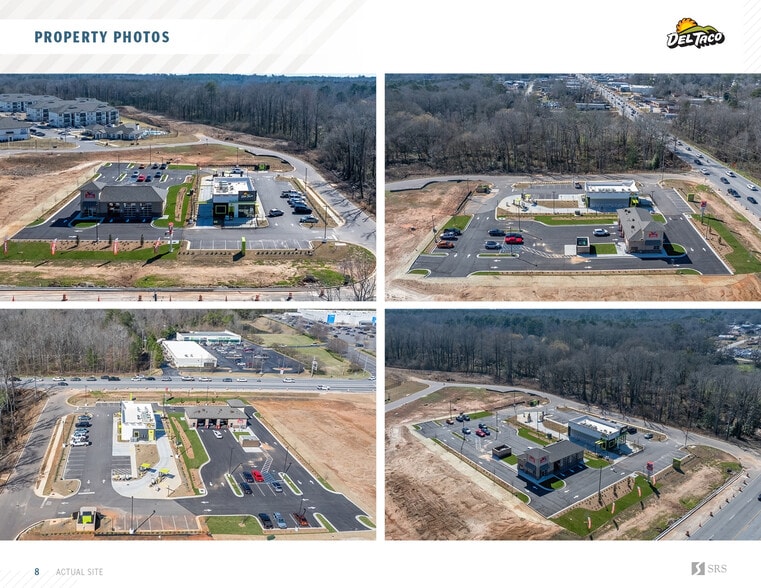 More Photos Of 3065 Pepperell Pky, Opelika Fast Food For Lease