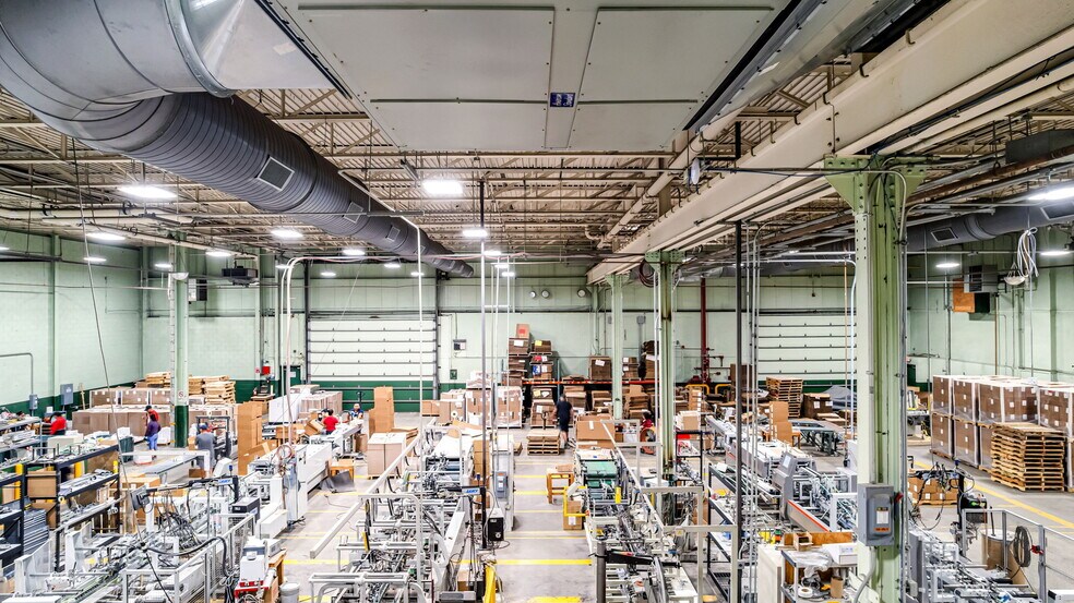 More Photos Of 106 Winter St, Holyoke Manufacturing For Lease