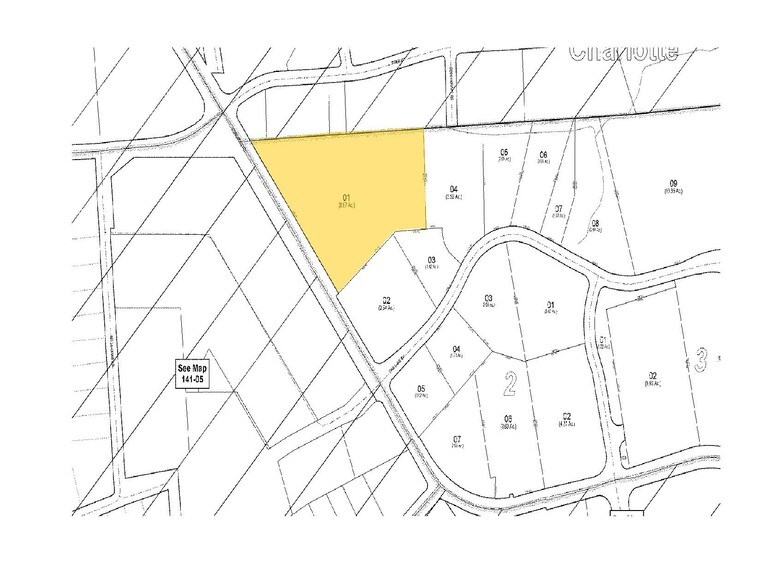 More Photos Of 3140 Yorkmont Rd, Charlotte Warehouse For Lease