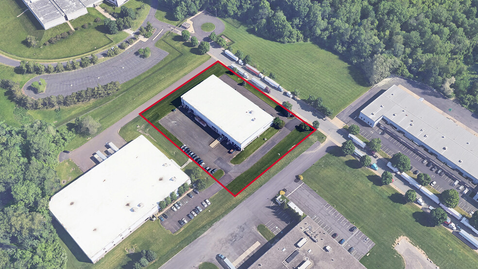 Primary Photo Of 2150 Kubach Rd, Philadelphia Warehouse For Lease