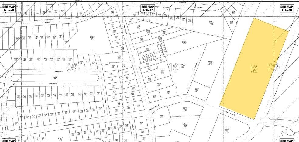 More Photos Of 1053 Whitaker Mill Rd, Raleigh Coworking Space