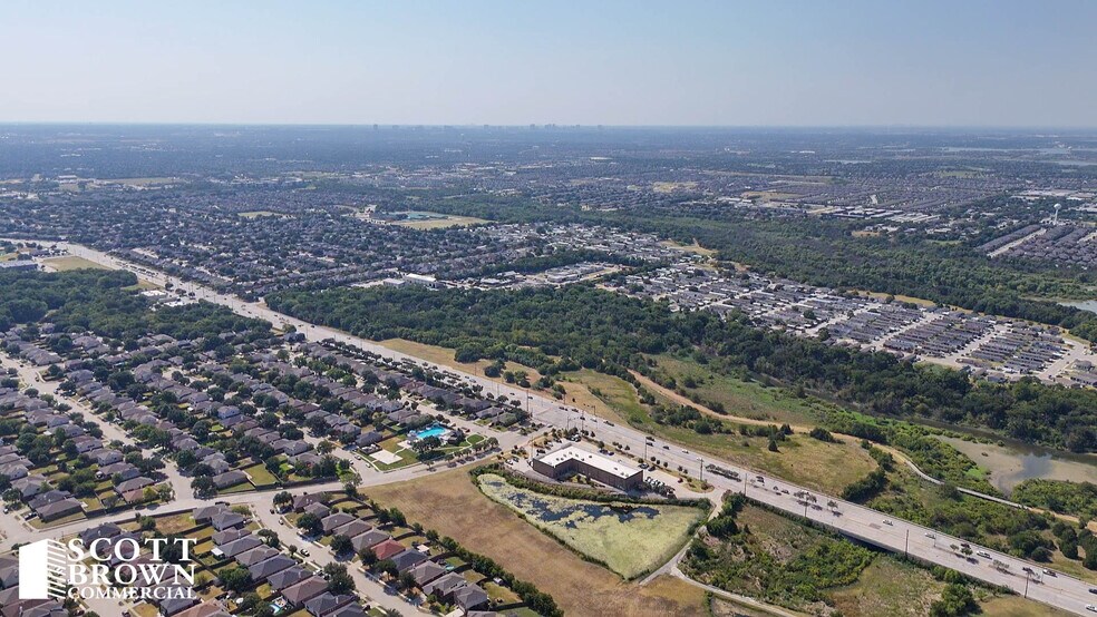 More Photos Of 1400-1500 E Eldorado Pky, Little Elm Land For Sale