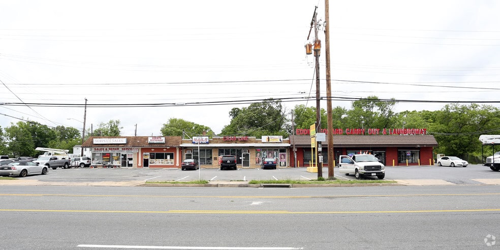 More Photos Of 7605 Marlboro Pike, Forestville General Retail For Sale