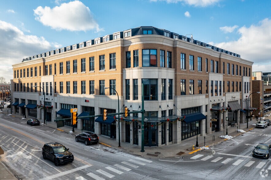 Primary Photo Of 104-114 Willits St, Birmingham Office For Sale