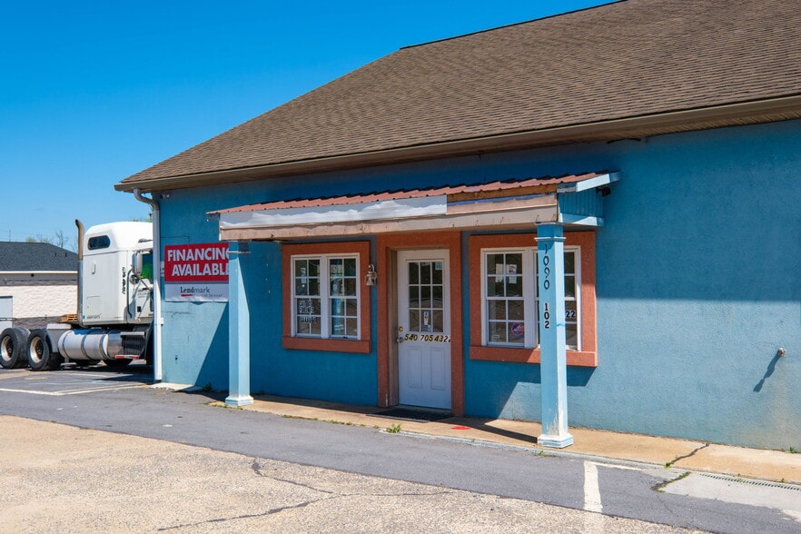 More Photos Of 1090 Virginia Ave, Harrisonburg Light Distribution For Sale