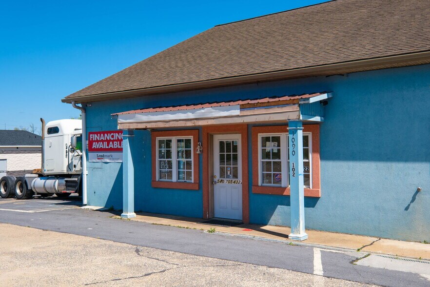 More Photos Of 1090 Virginia Ave, Harrisonburg Flex For Sale