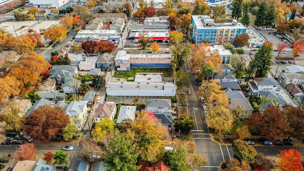 More Photos Of 1517 E St, Sacramento Land For Sale