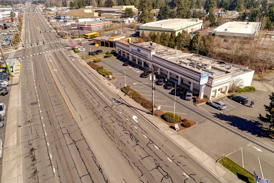 More Photos Of 20423 Highway 99, Lynnwood Freestanding For Sale