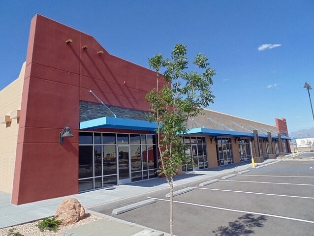 Primary Photo Of 2780 W Picacho Ave, Las Cruces General Retail For Lease