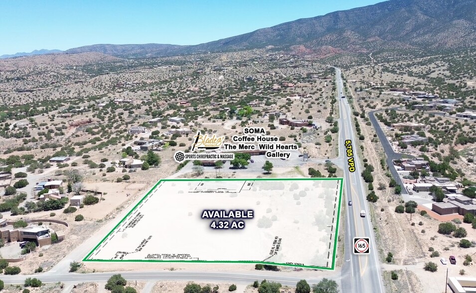 More Photos Of 221 New Mexico 165, Placitas Land For Sale